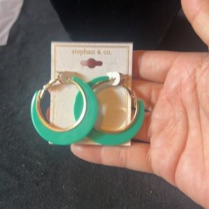 Stephan & co. Women earrings